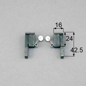 netsa00015 LIXIL NVEgXe ԌˊO~߁iU~߁jEZbg Ԍ˕i[FPU59CL×1 FPU59CR×1] yiz