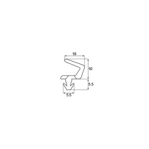 netsa00264 LIXIL NVEgXe hApbLigj iTbVji[PC841×10[g] yiz