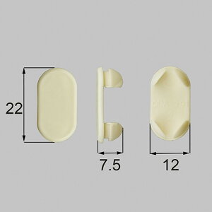 �y�䂤�p�P�b�g�znetsa00323 LIXIL ���N�V�� �v�b�V���{�^��(�ȉ~�`22mm×12mm)�i5�Z�b�g�j �����e�i���X�p���i[QDAD791×5] �y�����i�z