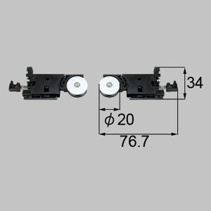 NETSA00206 LIXILEgXe Ԍˌˎ(EZbg) Ԍ˕i[JFKT301FR×1 JFKT301FL×1] yiz