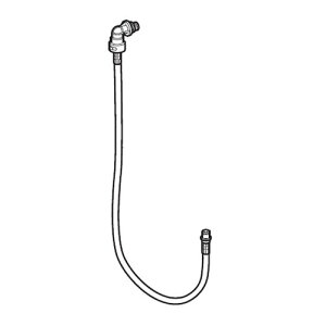 LIXIL�EINAX �y322-1161-1350�z �t���L�z�[�X(1350mm) �g�C�����i [322-1161(1350)] �y�����i�z