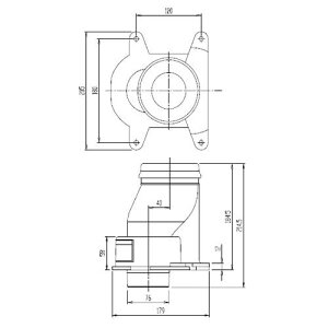 LIXILEINAX yCF-CL10SGz r\Pbg(vAXLSArc200mmp) gCi yiz