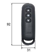 楽天市場】lixil オーバードア リモコンの通販