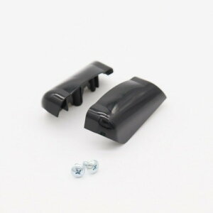 LIXIL・リクシル 【6Z9J0024-A-CF】 キッチン部品 サイドキャップ ブラック #CSV-613Kサイドキャツプ(L/Rセツト)他 本体型番:CSV-613K【純正品】