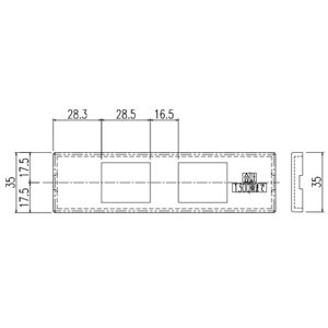 NVECibNX yBM-SWC16Pz LIXILEINAX RZgv[g ʉώ i [#BM-SWC16P/B] LIXIL INAXyiz