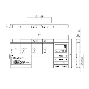 ���N�V���E�C�i�b�N�X�y354-1586A�z�y354-1586-SET�z�y354-1586-LSET�z LIXIL�EINAX �ǃ����R���L�b�g �g�C�����i �y�����i�z �V�����[�g�C�� �����R��