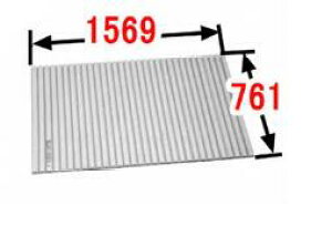 BL-S79156-K INAX/CibNX/LIXIL/NV ܂蕔i t^ (sA)761MM (B)1569MM  yiz