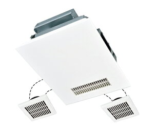 �O�H�yV-143BZLT6�z ���C�� �o�X�����E�g�[�E���C�V�X�e�� 3�������C�p(1�����g�[/3�������C) �ڑ��p�C�v��100mm �V�䖄�����@410×285mm 24���Ԋ��C�@�\�t ���`�^�C�v V-143BZLT5�̌�p�i