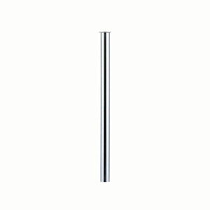 【S60ABT 寸法:16×500】 ミヤコ 小便器用パイプ(直) トイレ配管部材