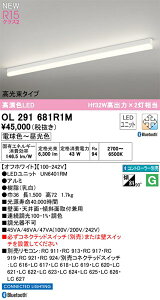 �yOL291681R1M�z�I�[�f���b�N �x�[�X���C�g LED���j�b�g�����^ ���F���iRa�j�F94