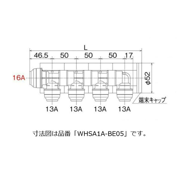 楽天市場】【1−2営業日出荷】オンダ製作所 WHSA1A-BE04 WLJP 回転 