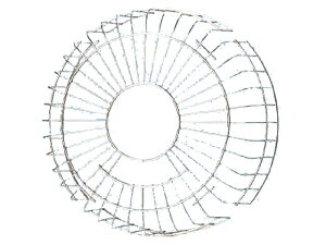 �ی�K�[�h SUS�� ��p���� �ی�K�[�h 60cm�H���a�̗L�����C��p �X�e�����X�� �X�e�����X����p�yFY-GGXX603�z�yfy-ggxx603�z ���C�� �p�i�\�j�b�N�y�����i�z