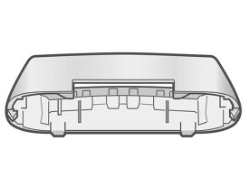 パナソニック Panasonic 【ESLS9AXK0047】 外刃フレーム 消耗品・付属品 オプション・付属品 メンズグルーミング メンズシェーバー 【純正品】