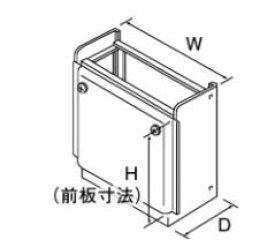 WOP-E201SS リンナイ 給湯器オプション品 部材 据置台【純正品】