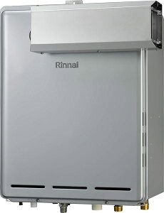 リンナイ 給湯器【RUF-E1616AA(A)】都市ガスエコジョーズフルオートガスふろ給湯器 16号アルコーブ設置型・超高層台風仕様(屋外、壁掛、PS、側方10mm)