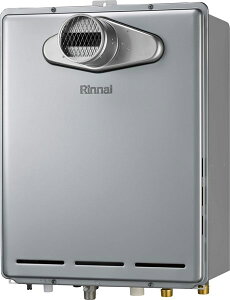 リンナイ 給湯器【RUF-E1616AT(A)】都市ガスエコジョーズフルオートガスふろ給湯器 16号PS扉内設置型/PS前排気型(屋外、壁掛、PS、側方10mm)