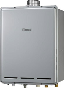リンナイ 給湯器【RUF-E1616AU(A)】都市ガス エコジョーズフルオートガスふろ給湯器 16号PS扉内上方排気型(屋外、壁掛、PS、側方10mm)