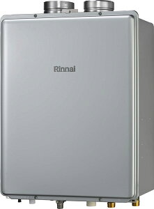 リンナイ 給湯器【RUF-E2006AF(A)】都市ガス エコジョーズフルオートガスふろ給湯器 20号PS扉内吸排気延長型(PS、RF方式、側方10mm)
