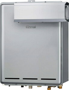 リンナイ 給湯器【RUF-EP2001AA(B)】都市ガス エコジョーズフルオートガスふろ給湯器 20号アルコーブ設置型・超高層台風仕様(屋外、壁掛、PS)