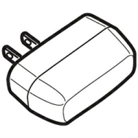 【5716000243】 シャープ SHARP ACアダプター 電子辞書（Brain/Papyrus） 別売オプション品 【純正品】