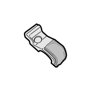 �V���[�v[SHARP] �y2171102421�z �|���@�p �u���V�J�o�[�i�E�j�i217 110 2421�j �y�����i�z