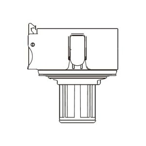 �V���[�v SHARP �|���@�p ���^�t�B���^�[[��]���{�̐F�F�z���C�g�n���i217 110 7259�j 2171107259