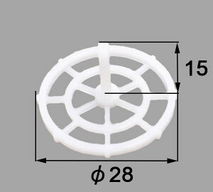 y䂤pPbgz INAX/CibNX/LIXIL/NV ܂蕔i wA[Lb`[[LF-FTV4GB-1] a28MMA15MMAϑItgԌ500MMSdlwA[Lb`[ gC yLF-FTV4GB-1z y