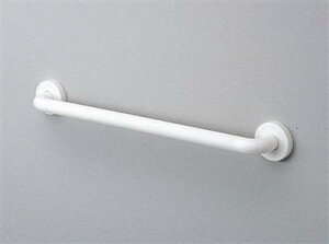 TOTO TS134GY4S アクセサリー インテリア・バー Iタイプ(前出寸法65mm) セーフティタイプ 浴室用手すり【純正品】 施主支給