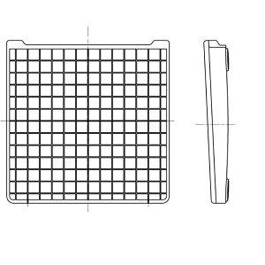 �yEKC31176N2#AYG�zTOTO �r�������� �g���b�v�J�o-(ABS) �_�[�N�O���[ ���i�N�O���[ ���i �y�����i�z