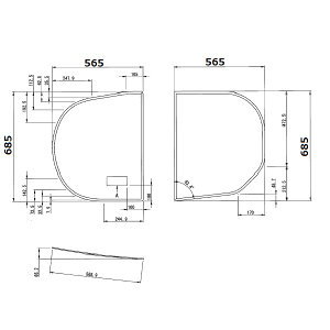 【EKK80173WR1】TOTO トイレ・キッチン・浴室・洗面所 風呂ふた 1200YR_非断熱蓋R 部品 1200YR_非断熱蓋R 【純正品】 トイレ・キッチン・浴室・洗面所 風呂ふた 1200YR_非断熱蓋R 部品