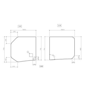 TOTO p[c yAFKKS81098RSAA21Wz 165STNӂ2@ Cӂ yiz