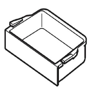 【受注生産品】TOTO パーツ 【WN82021】 トレイ 化粧鏡周り TOTOの洗面化粧台部品 トレー 棚【純正品】【ご注文後のキャンセル不可】