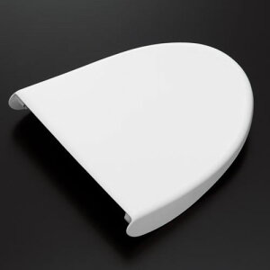 TOTO 便座・便ふた取り替えパーツ 【TCM818-12S】 10 S・SB用便ふた オプション・ホーム用品 (TCM818-12Rの代替品)【純正品】