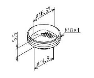 �y�䂤�p�P�b�g�zTOTO �p�[�c �yTH958893�z �t�B���^�[�K�C�h �f�����E�A���L���b�v �y�����i�z