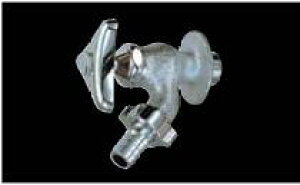 LIXIL・リクシル 散水栓(固定コマ式)(LF-13-19-U) INAX【純正品】