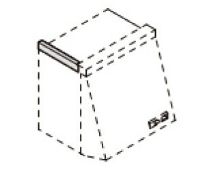 NVETEF[u Wt[h ʔi NBHV[YCp zCg 70cmpyRSP-A-100EWz INAX yiz