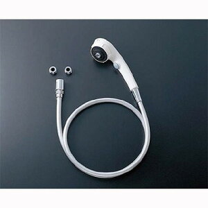 TOTO 浴室用水栓金具【THC8CH】 取り替え用シャワー ワンダービートクリックシャワー後付けタイプ(めっき) 節水【純正品】