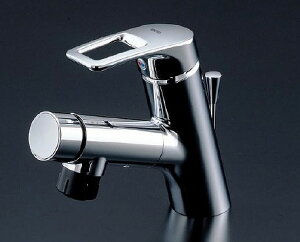 TOTO 洗面所用水栓金具 【TLN32TEF】 台付シングル混合水栓(ホース付きタイプ)【純正品】