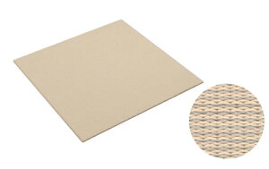 匚H[DAIKEN]  yYQ5104-3z04x[WiDF×Fj 820×820mm ʉij u a u~^Cv 3 [ŒuA񂽂ݒu] [Vi]yiz