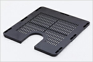 トクラス 浴室排水口ヘアキャッチャー(角型 : 凹みあり) 【Z057480】 浴室【純正品】