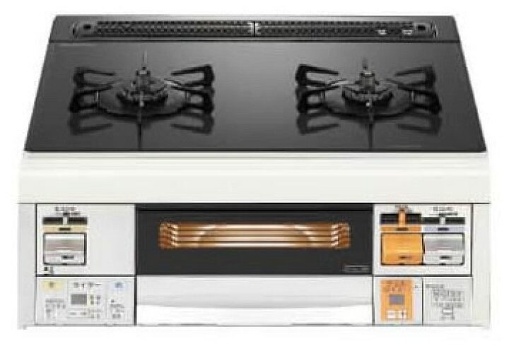 楽天市場】ノーリツ・ハーマン ビルトインコンロ Mi-fit 【C2WJ7RJTSST 