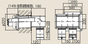 �����i�C ��100KP���ށyFFTL-10-400C�z��100 2�{�ǒ��o���r�C�g�b�v�i24-3776�j�yFFTL10400C�z ������y�����i�z