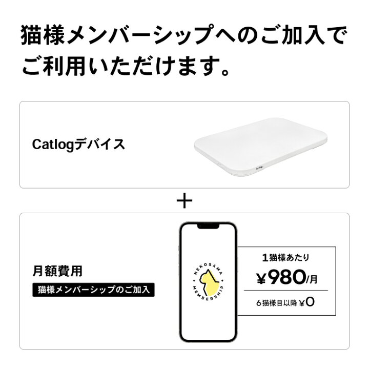 楽天市場】【Catlog公式｜送料無料】Catlog Board 2 今あるトイレや猫 