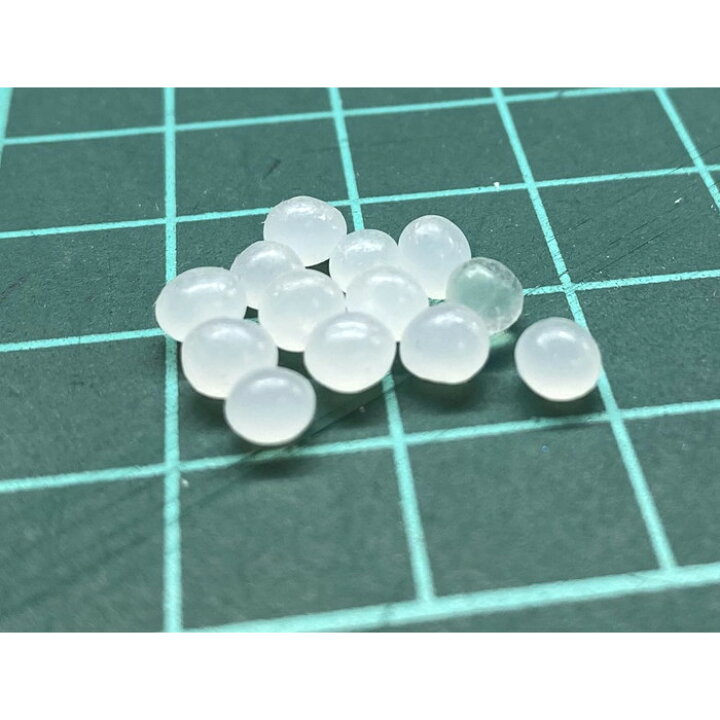 楽天市場】PLAペレット（高流動）500g 樹脂ペレット 射出成型用材料 