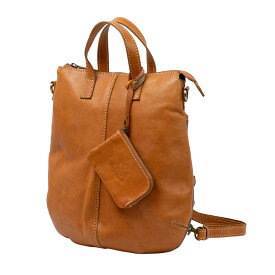 【スーパーSALE★最大47倍】本革 リュック レディース リュック 大人 3way 革 きれいめ 通勤 レザー おしゃれ ナチュラルレザー 牛革 B5 kキャメル ブラウン ホワイト 20代 30代 40代 50代 Angelus.A アンジェラスエー S-16021 クリスマス プレゼント 母の日