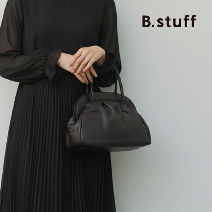 楽天市場】B.stuff ビースタッフ ハンドバッグ レディース 日本製 