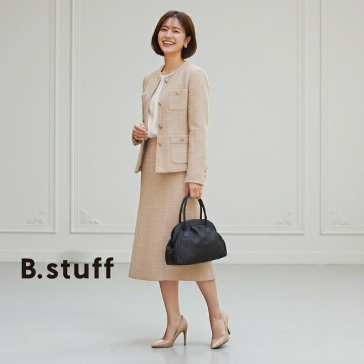 楽天市場】B.stuff ビースタッフ ハンドバッグ レディース 日本製 