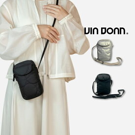 スマホショルダーバッグ レディース 斜めがけ 大人 ブランド 軽量 撥水 おしゃれ かわいい 防水 黒 コンパクト ファスナー 軽い ナイロン 革 肩掛け 日本製 ギフト プレゼント 30代 40代 50代 60代 ドアン VIA DOAN ショルダーバッグ Parrot 1295 母の日