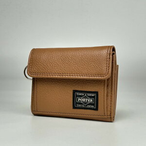 �|�[�^�[ �J�[�� �E�H���b�g 041-03122 ��܂���z �g�c�J�o�� PORTER CALM WALLET �����Y ���f�B�[�X �u�����h ���K���� �{�v �v ���U�[ �t�@�X�i�[ ���^ ���z �܂���z �R���p�N�g �V���v�� ���{