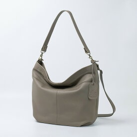 本革 2wayショルダーバッグ 斜めがけ レディース 牛革 大人 おしゃれ かわいい 大きめ A4 シンプル カジュアル ファスナー ブラック Angelus.A アンジェラスエー S-17020 ギフト クリスマス プレゼント 母の日